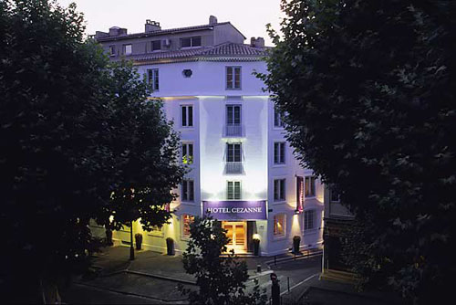 Boutique Hôtel Cézanne